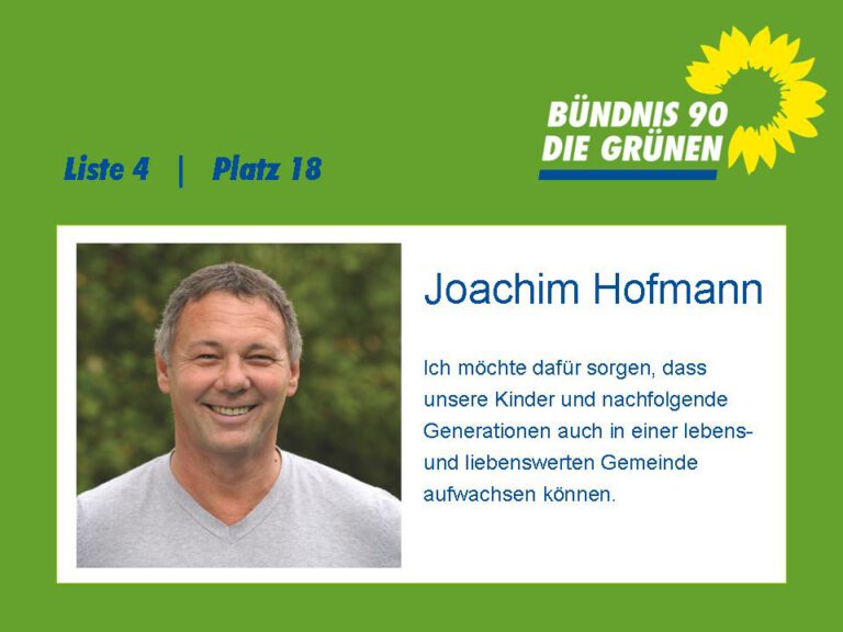 Joachim Hofmann