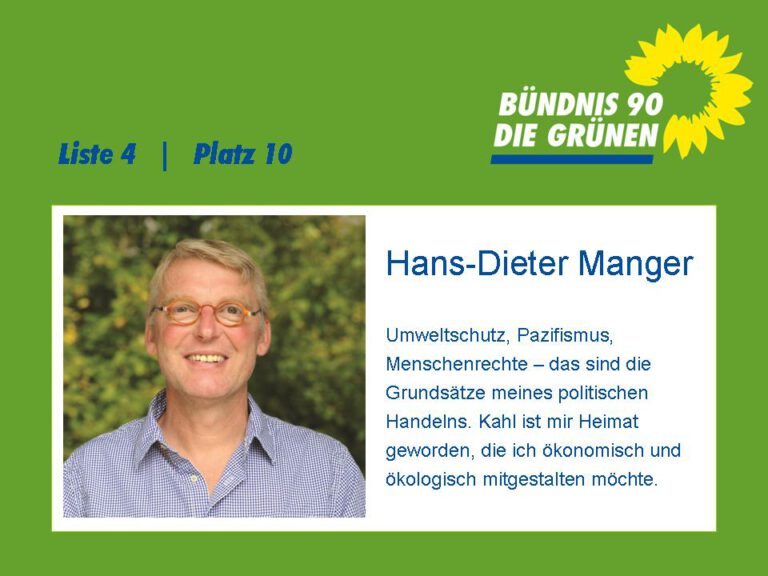 Hans-Dieter Manger