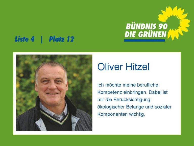 Oliver Hitzel