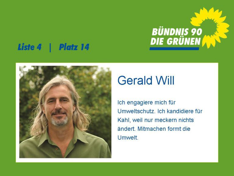 Gerald Will