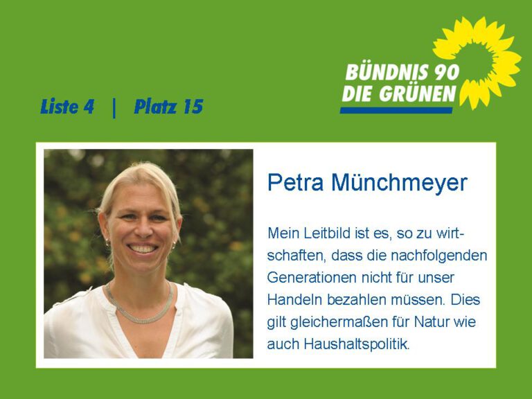 Petra Münchmeyer