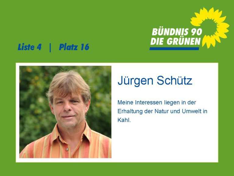 Jürgen Schütz