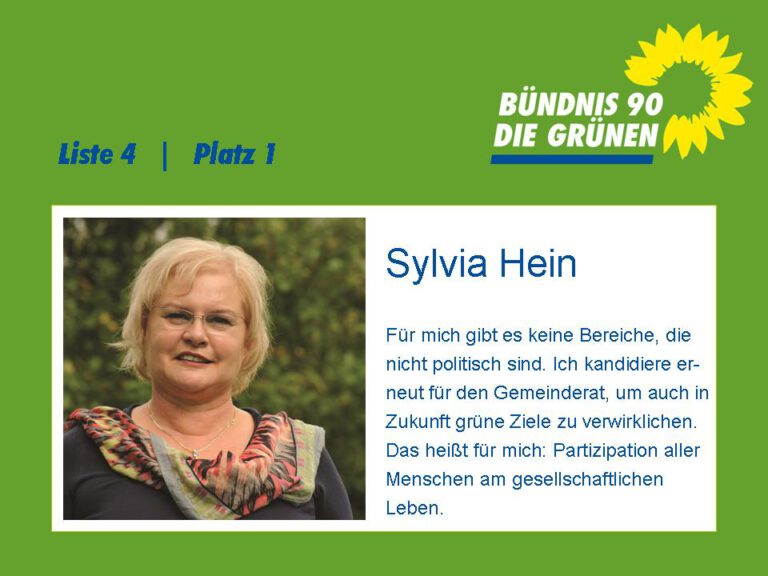 Sylvia Hein