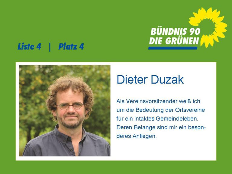 Dieter Duzak