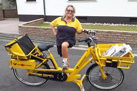 Lasten-E-bike