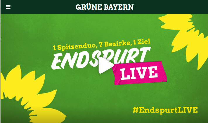 #EndspurtLive