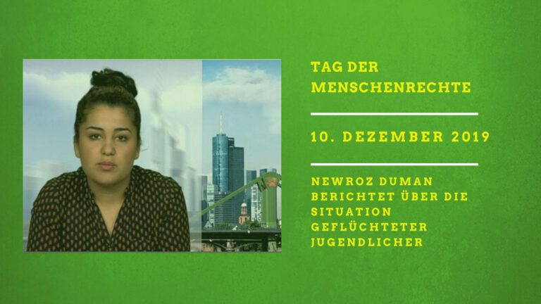 Tag der Menschenrechte 10.12.2019