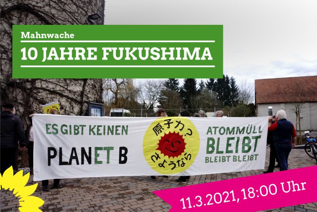 10 Jahre Fukushima