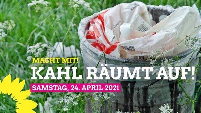 Kahl räumt auf