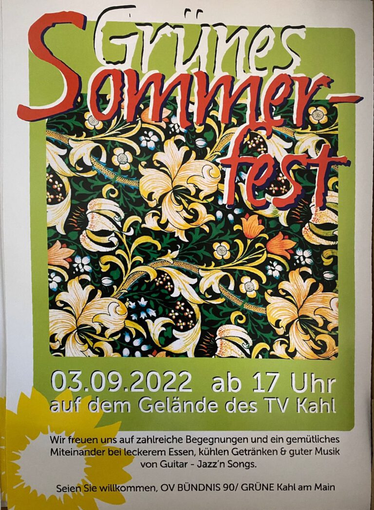 Sommerfest 2022