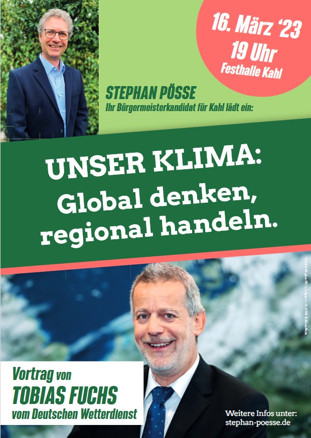 Klimavortrag 16.03.2023