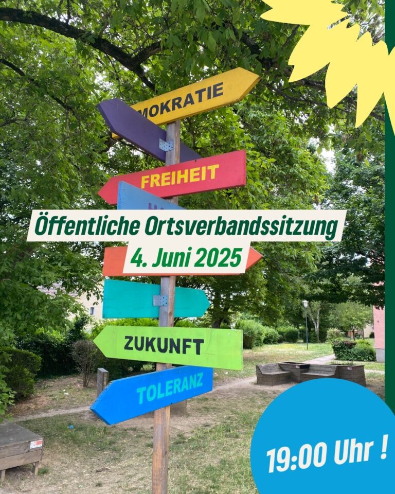 Öffentliche Versammlung