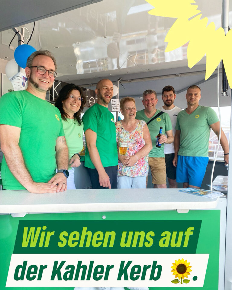 Dorfkerb am 26. Juli