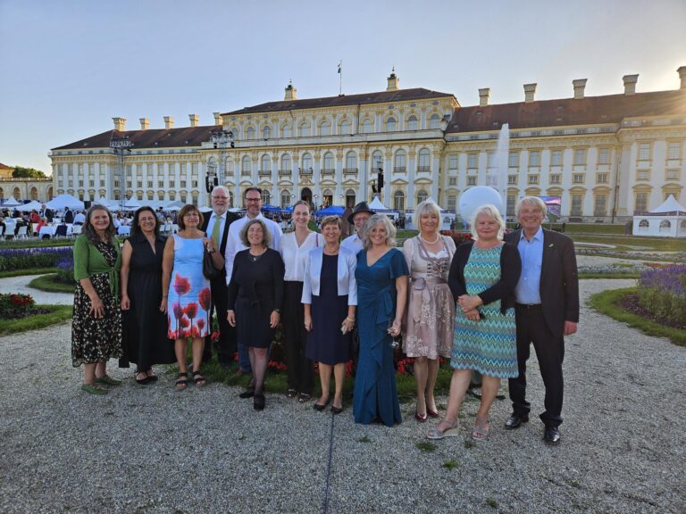Grüne aus Unterfranken in München