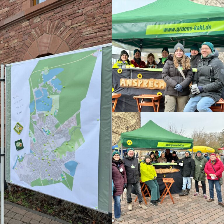 In Kahl lebt die Demokratie