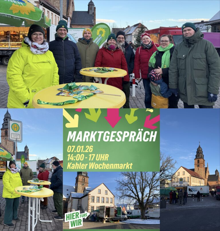 2. Marktgespräch am 07. Januar ✨