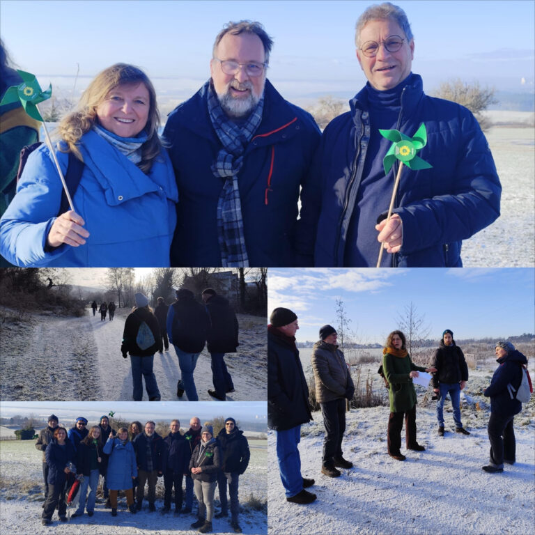 Winterwanderung ❄️