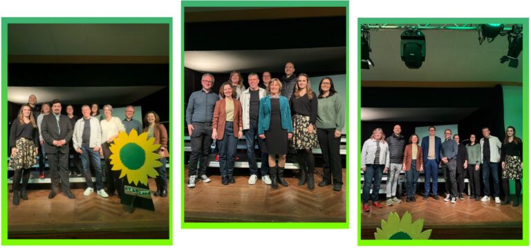 Neujahrsempfang des Grünen Kreisverbandes Aschaffenburg