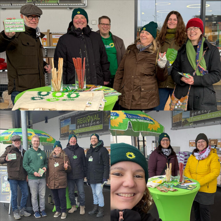 Marktgespräch am 7. Februar