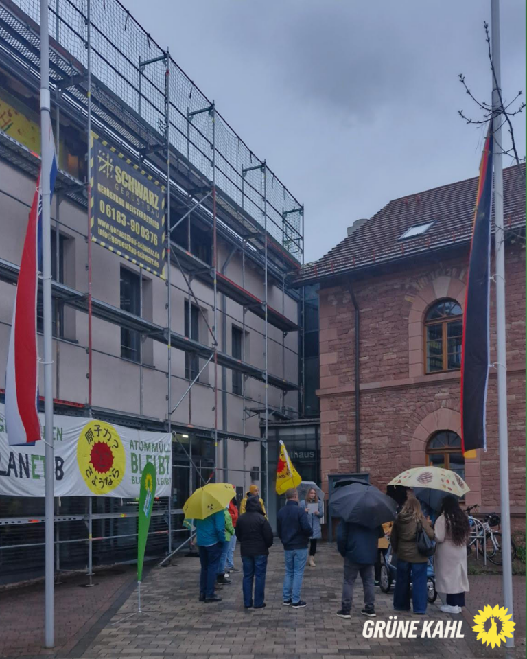 Gedenken an Fukushima und Tschernobyl: Erinnern heißt Handeln