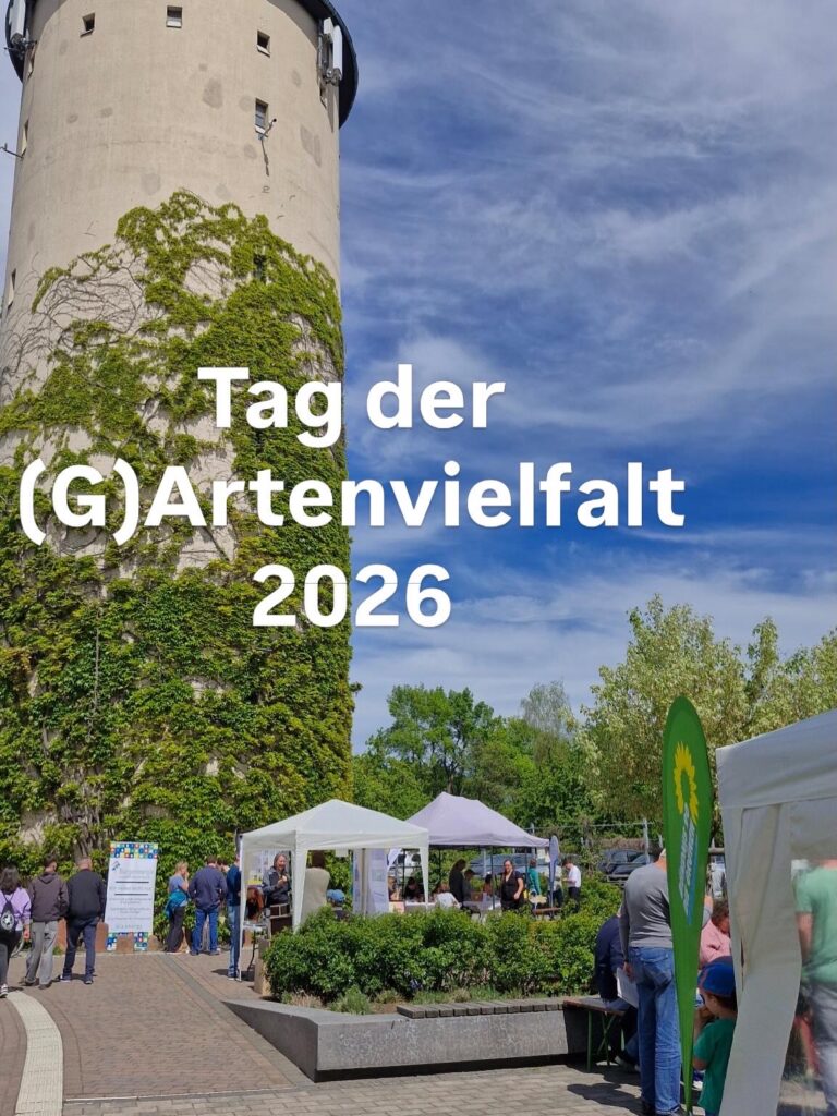 Tag der (G)Artenvielfalt 2026