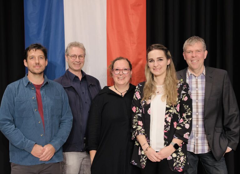 Unsere Fraktion im Gemeinderat