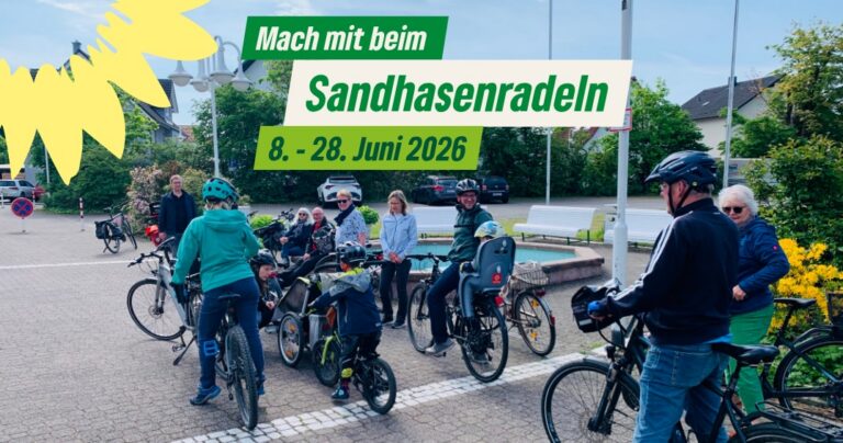 Sandhasenradeln 2026
