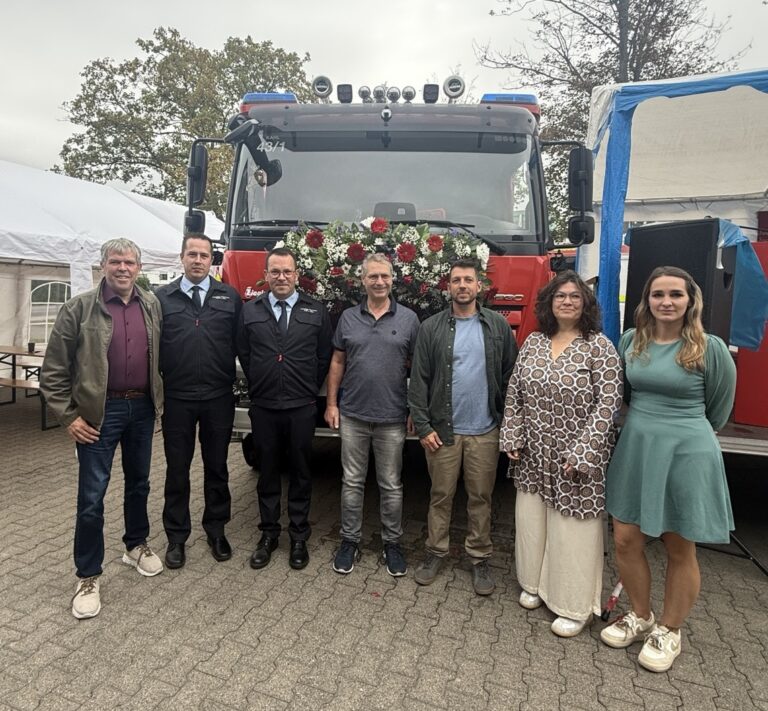 150 Jahre Feuerwehr Kahl 
