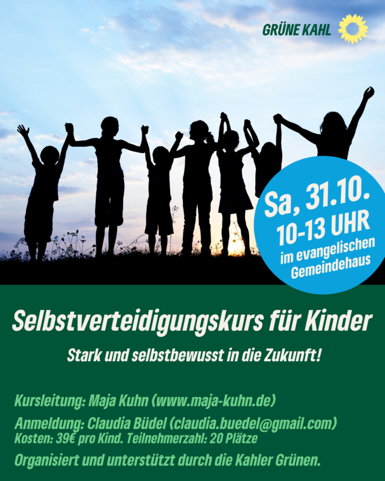 Selbstverteidigungskurs für Kinder – Stark und selbstbewusst in die Zukunft!